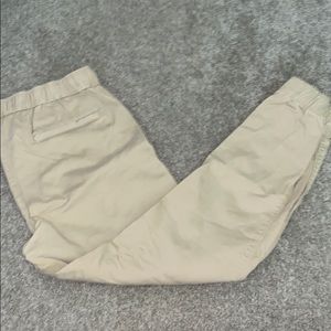 Arizona joggers